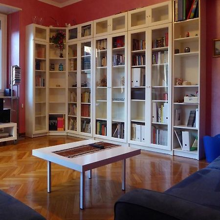 Casa Clemente In Cit Turin - Vicino A Porta Susa E Metro ภายนอก รูปภาพ