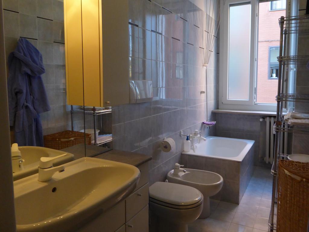 Casa Clemente In Cit Turin - Vicino A Porta Susa E Metro ภายนอก รูปภาพ