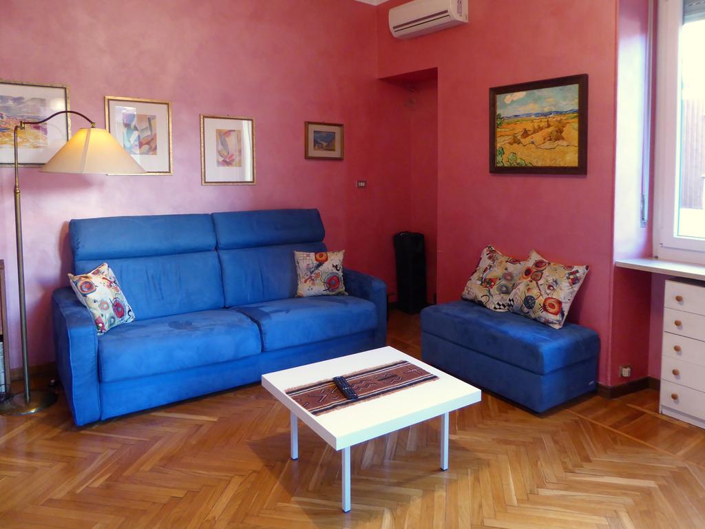 Casa Clemente In Cit Turin - Vicino A Porta Susa E Metro ภายนอก รูปภาพ