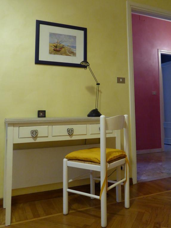 Casa Clemente In Cit Turin - Vicino A Porta Susa E Metro ภายนอก รูปภาพ