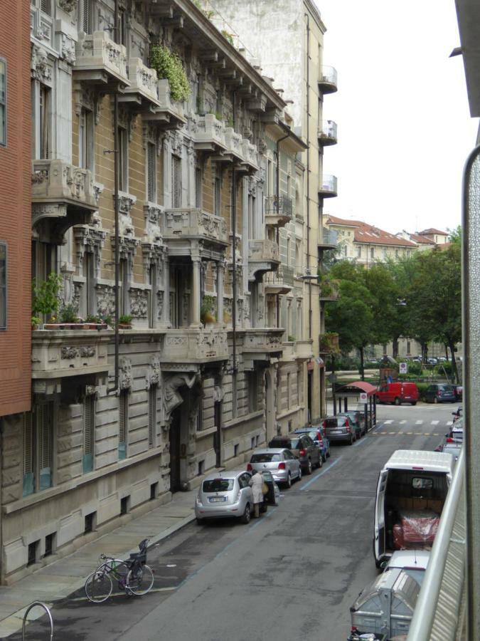 Casa Clemente In Cit Turin - Vicino A Porta Susa E Metro ภายนอก รูปภาพ